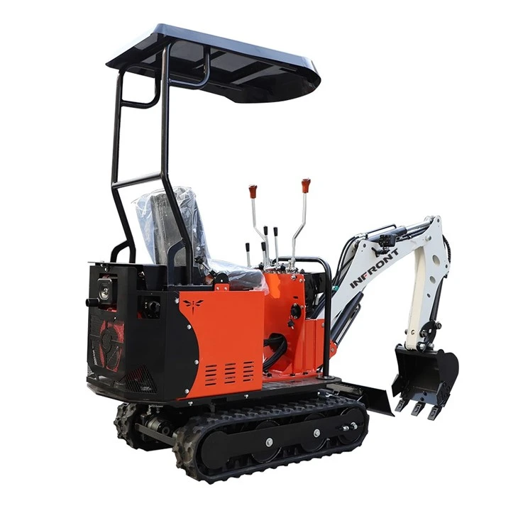 0.8 Ton Mini Excavator