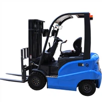 2 tons elektrisk gaffeltruck