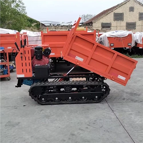 Tegelflyttande Lasa Transporttruck