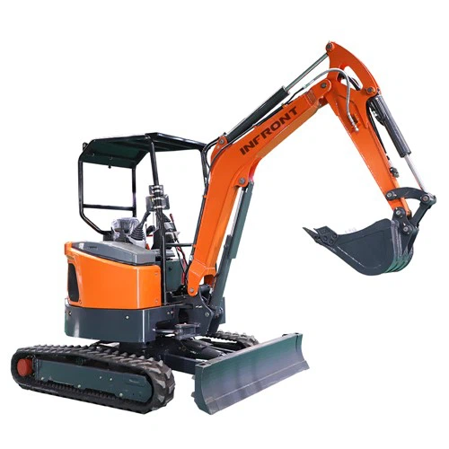 2,8 ton minigrävare