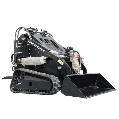 Kompakt kompaktlastare YF380