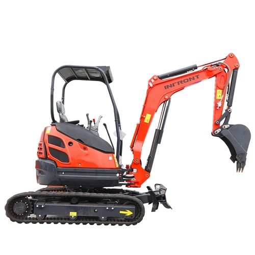 Anpassningsbar YFE25 Mini Excavator