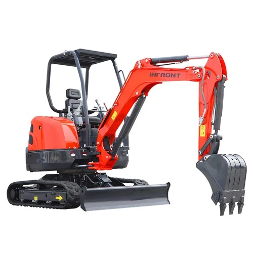 Anpassningsbar YFE30 Mini Excavator