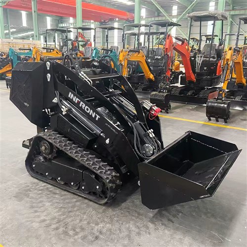 Mini Skidsteer till salu