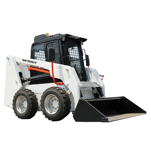 Skidstyrlastare YF50