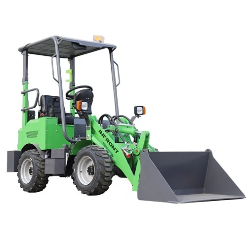 YF604 elektrisk lastare