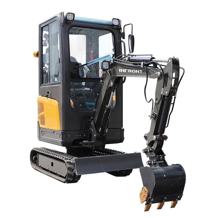 YFE15 Crawler Mini Excavator