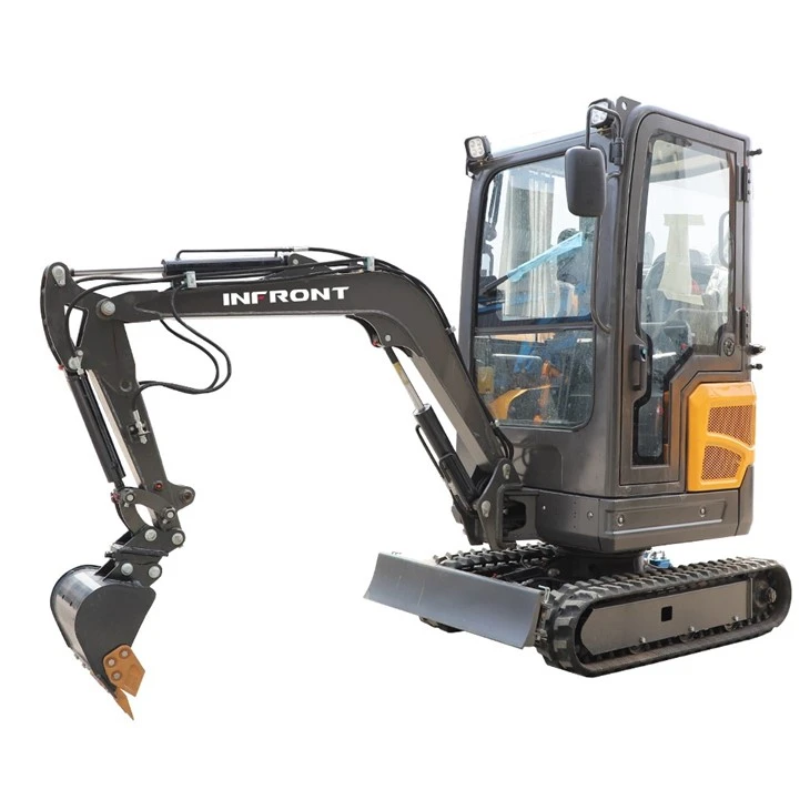 YFE15 Crawler Mini Excavator